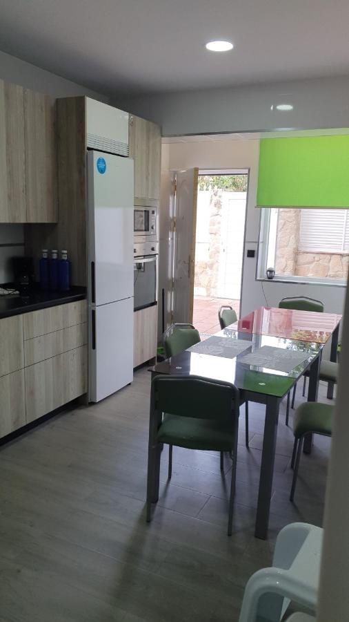 Casa Pinares Ξενοδοχείο Μόστολες Εξωτερικό φωτογραφία