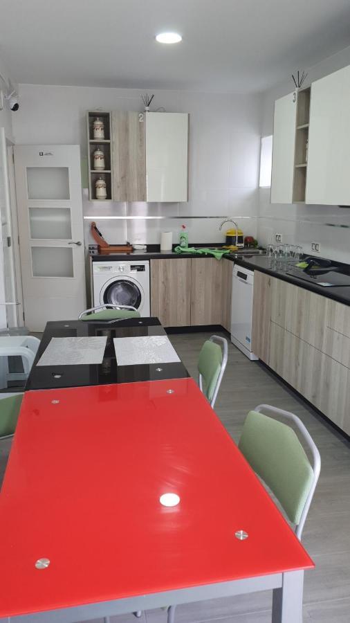 Casa Pinares Ξενοδοχείο Μόστολες Εξωτερικό φωτογραφία