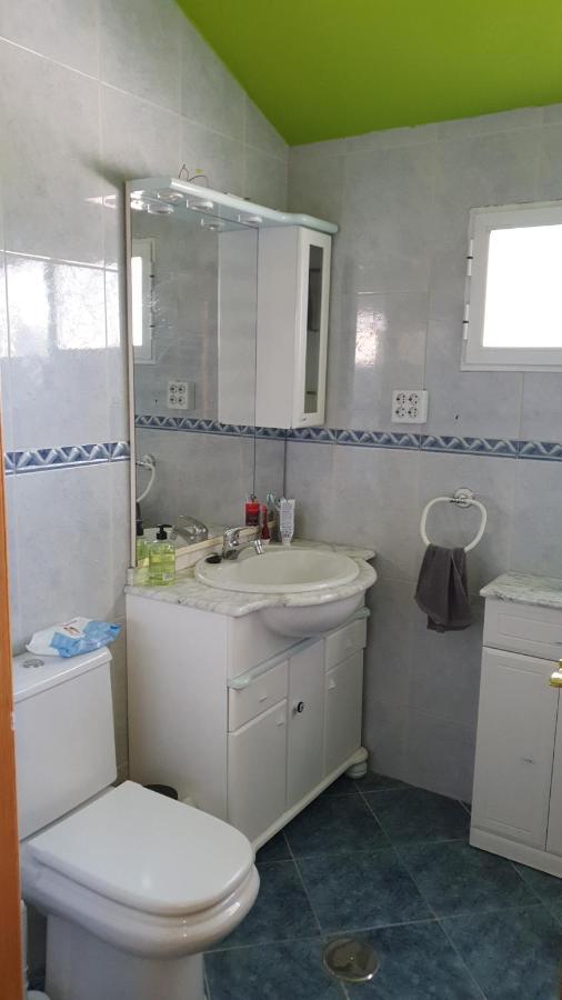 Casa Pinares Ξενοδοχείο Μόστολες Εξωτερικό φωτογραφία