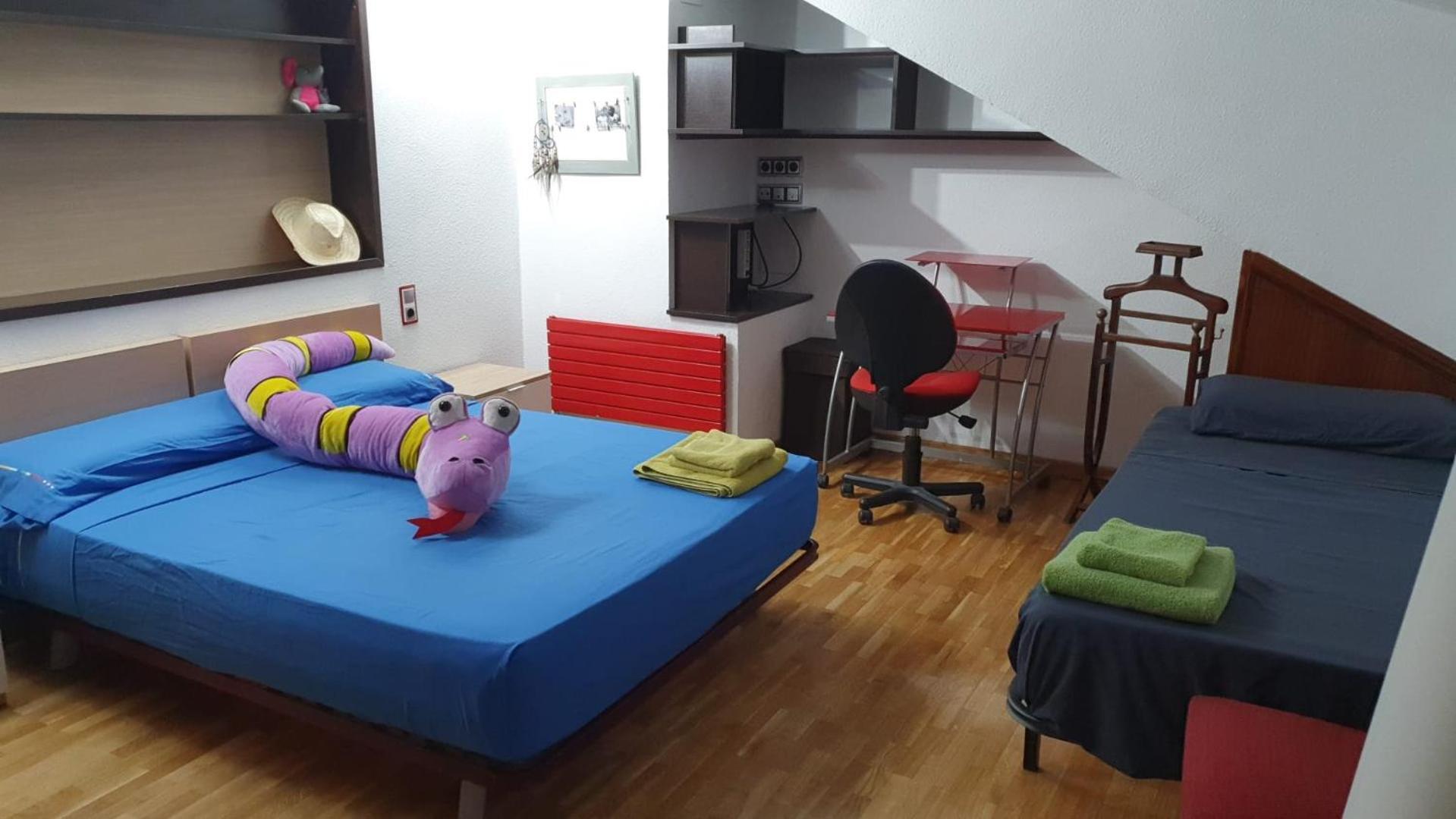 Casa Pinares Ξενοδοχείο Μόστολες Εξωτερικό φωτογραφία
